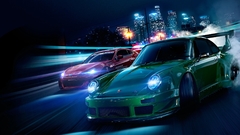 Imagem do NEED FOR SPEED CONJUNTO ULTIMATE PARA PS5