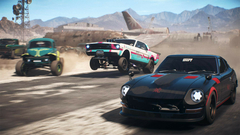 NEED FOR SPEED CONJUNTO ULTIMATE PARA PS4 - loja online