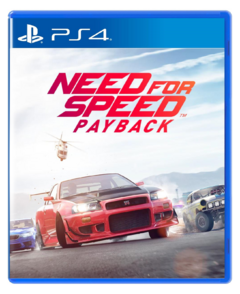 Need for Speed Payback Para PS4