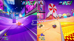 Imagem do NICKELODEON KART RACERS 3: SLIME SPEEDWAY PARA PS5