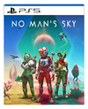 NO MAN'S SKY PARA PS5