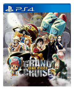 ONE PIECE GRAND CRUISE PARA PS4