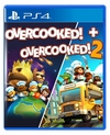 Overcooked! + Overcooked! 2 Para PS4