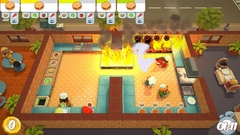 Overcooked Para PS4 - loja online