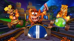 Crash Team Racing Nitro-Fueled Para PS4 - mk g4m3er