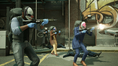 Payday 3 Para PS5 - comprar online