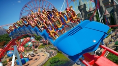 PLANET COASTER: EDIÇÃO DE CONSOLE PARA PS4 - mk g4m3er