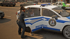 POLICE SIMULATOR: PATROL OFFICERS PARA PS4 - loja online