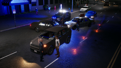 POLICE SIMULATOR: PATROL OFFICERS PARA PS4 - mk g4m3er