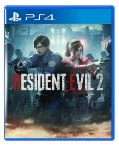 Resident Evil 2 Para PS4