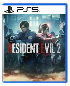 Resident Evil 2 Para PS5