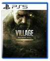 Resident Evil Village Gold Edition Para PS5