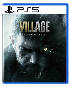 Resident Evil Village Para PS5