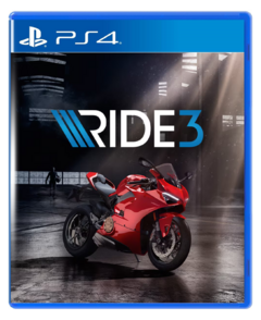 RIDE 3 Para PS4