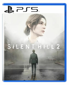 SILENT HILL 2 Para PS5