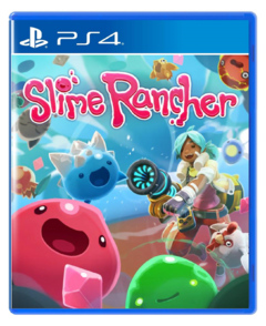 Slime Rancher Para PS4