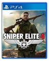 Sniper Elite 4 Para PS4