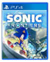 Sonic Frontiers Para PS4