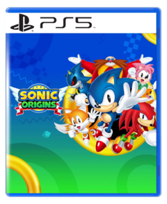 Sonic Origins PS5