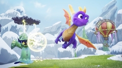 SPYRO PARA PS4 - loja online