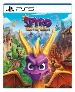 SPYRO PARA PS5