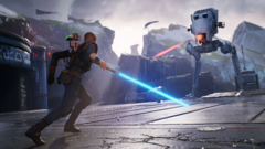 Star Wars Jedi Fallen Order Para PS4 - comprar online