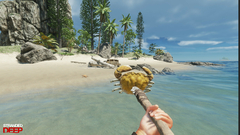 STRANDED DEEP PARA PS4 na internet