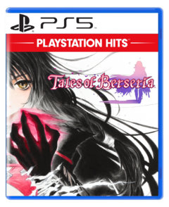 TALES OF BERSERIA PARA PS5