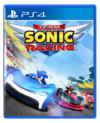 Team Sonic Racing Para PS4