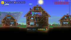 TERRARIA PARA PS4 - mk g4m3er