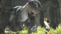 The Last Guardian Para PS4 - loja online