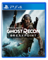 TOM CLANCYS GHOST RECON BREAKPOINT PARA PS4