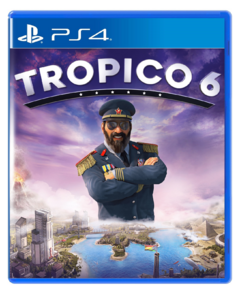 Tropico 6 Para PS4