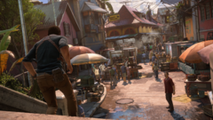 Uncharted 4 A Thief's End Para PS4 - comprar online