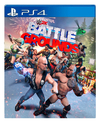 WWE 2K Battlegrounds PARA PS4