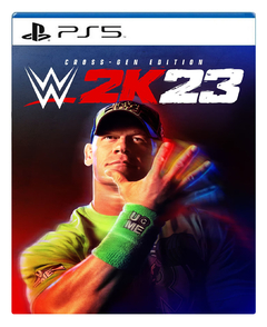 WWE 2K23 PARA PS5