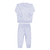 Conjunto Pijama Inverno Microthermo Estampado Blusa e Calça Le Bhua