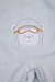 Saida Maternidade Masculino Macacão em Pelo com Plush Estampado Detalhe Bordado Suspensório Frontal Paraiso 14570 - comprar online