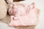 Saída Maternidade Feminino Macacão em Plush com Detalhes Bordados e Saco de Dormir Forrado com Pelo Paraiso 14582