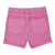 Shorts Feminino De Sarja Color - Rosa - comprar online
