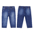 Calca Masculina Jeans Cós de Elástico Paraiso 15508 - comprar online