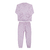 Conjunto Pijama Inverno Microthermo Estampado Blusa e Calça Le Bhua - loja online