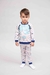 Conjunto Pijama Inverno Ultramicro Thermo Estampado Dino Le Bhua - comprar online