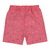 Shorts Masculino Estampado Linha Praia Goiaba Le Bhua Lb12707 - comprar online