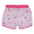 Shorts Feminino Linha Praia Pink Le Bhua Lb13778 - comprar online