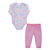 Conjunto Baby Inverno Plush Estampado e Calça Microsoft Le Bhua - comprar online