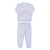 Imagem do Conjunto Pijama Inverno Microthermo Estampado Blusa e Calça Le Bhua