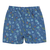 Shorts Masculino Moda Praia Azul Le Bhua Lb13784 - comprar online