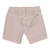 Shorts Masculino De Sarja Color - Bege - comprar online
