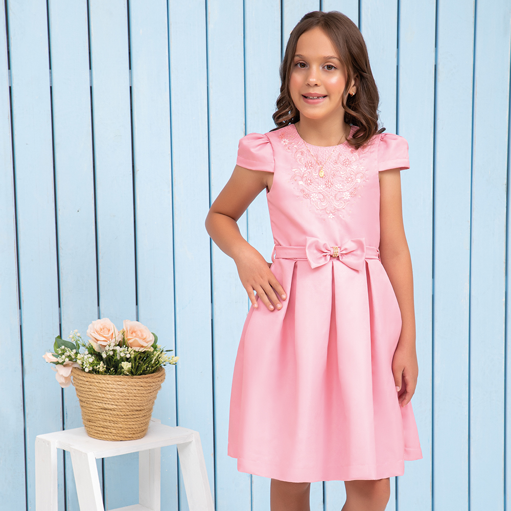 Tendência Moda Infantil Verão 2023 - Rosa Azul Kids